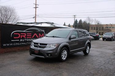 2013 Dodge Journey