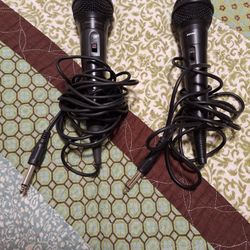 Microphone RadioShack and ION