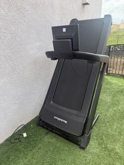 NordicTrack Treadmill with Display Screen