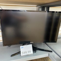 Samsung Curved Monitor 27”