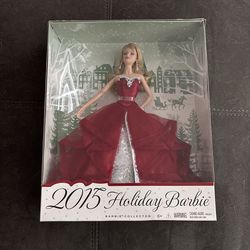Barbie 2015 collection