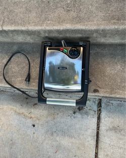 Bella Panini/Sandwich Press