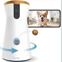 Furbo 360 Dog Camera 