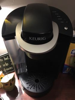 Keurig machine