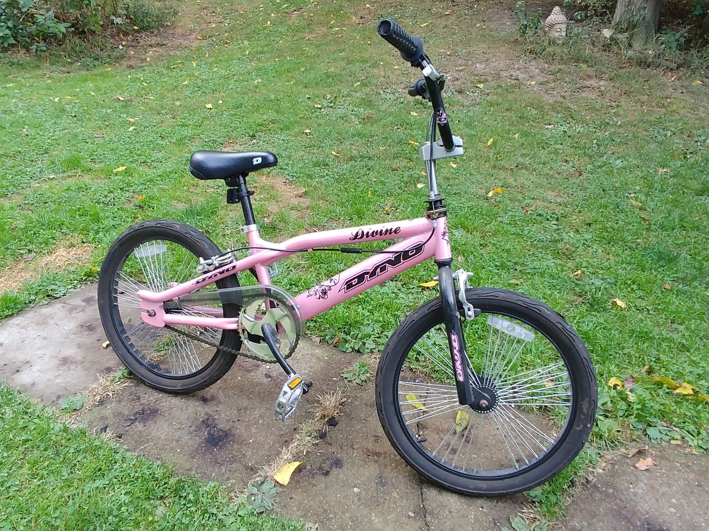 Girl's BMX