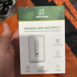 Hotspot pay as you need