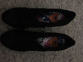 Rocket Dog Satin Heels