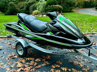Kawasaki Stx 15f Jet Ski Wave Runner For Sale Or Trade