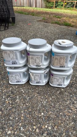 Sherwin-Williams Pint Paint Samples