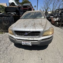 Parting Out 2003 Volvo Xc90 Parts