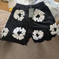 Black Denim Tears Large/Medium sizes