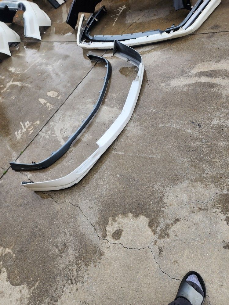 02 - 03 Acura Tl Oem Aspec Lip KIT