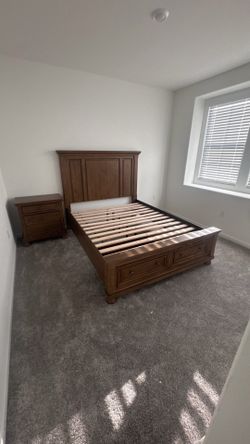 2 Piece Set with Storage Drawers - Other Colors & Sizes Ava. - SAME DAY DELIVERY 🚚