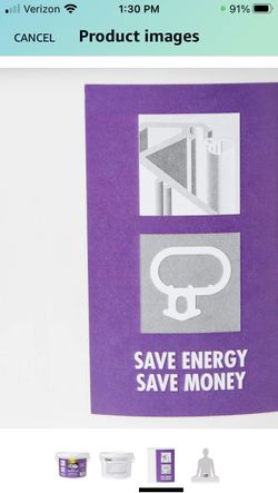 STORMGUARD 21SR397020MW UPVC Replacement Push in Seal White 20M