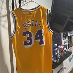 Shaq Jersey 