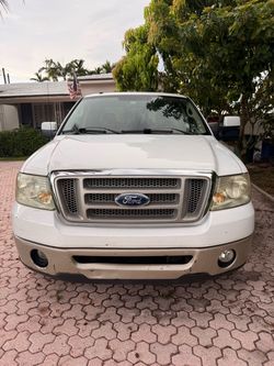 2008 Ford F-150