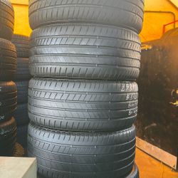 Used Tires 275/40/20