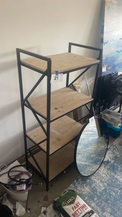 Shelves