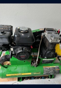 Gas air compressor honda