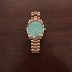 Michael Kors Lennox Chronograph 