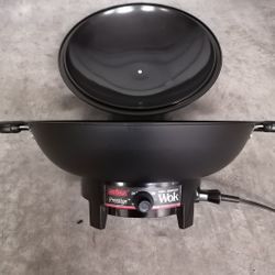 Electric Wok