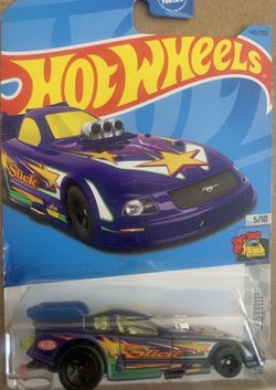 Hot Wheels