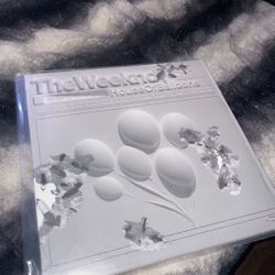 The weeknd House of Balloons Vinyl