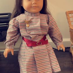 Original American girl Doll Samantha. By Pleasant Company for