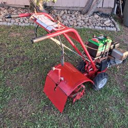 Troy-Bilt Pony  Rototiller 