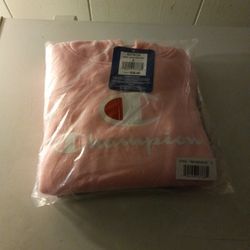 Girls Champion Hoodie 