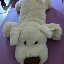 Stuffed Puppy