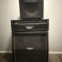 Raven Guitar Amps - $75 For Both!