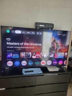 Smart TV 65 4k UHD