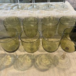 Crystal Goblets