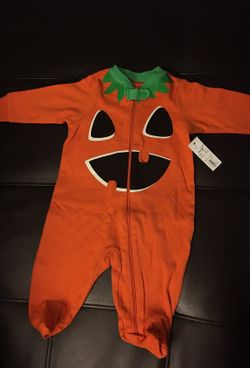 Halloween body suite 0-3M