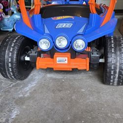 Hot Wheel Car