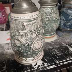 Beer Steins