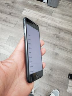 IPHONE 8...64GB UNLOCK FOR ANY SIM