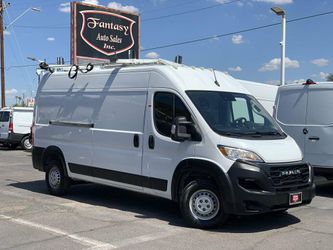 2024 RAM ProMaster 3500