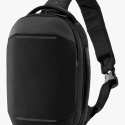  NOMATIC Navigator Sling 6L - Crossbody Travel Sling Bag with Tech Organization - Everyday Carry