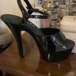 Womans  EXTRA HIGH” Heels( For  Professional Dancers)