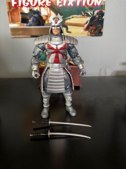 Marvel Legends Retro Silver Samurai