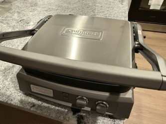 Cuisinart Panini Press