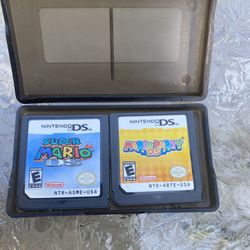 Nintendo Ds Games 