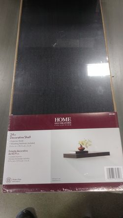 Decorative shelf New