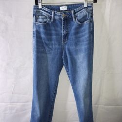 Amalli Talli Women Distressed Blue Jeans Size 28"X36"