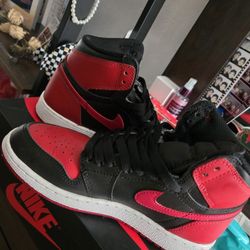 Jordan's shoes