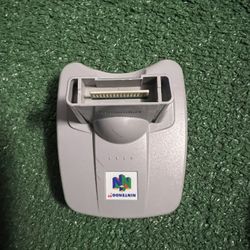 Nintendo 64 N64 Official OEM Game Boy GB Transfer Pak Pack NUS-019 4