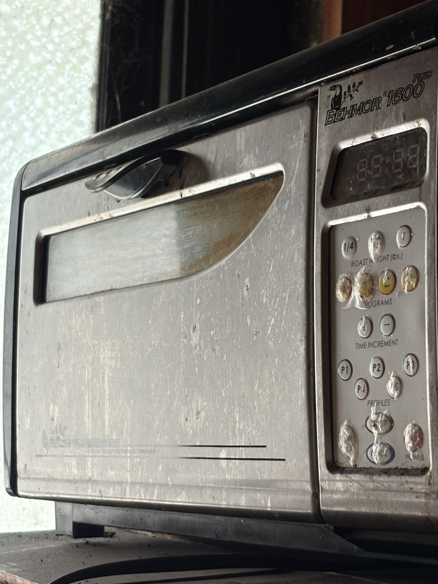 Behmor 1600+ Coffee Roaster