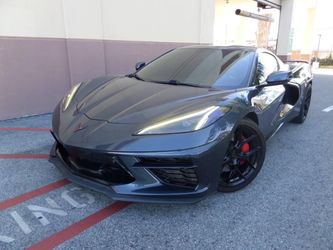 2021 Chevrolet Corvette Stingray
